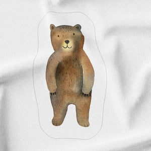 Brown Bear - Sew & Stuff DIY PLUSHIE