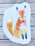 Orange Fox - Sew & Stuff Plushie