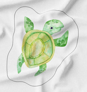 Sea Turtle - Sew & Stuff DIY PLUSHIE