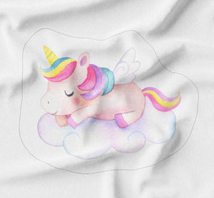 Sleepy Unicorn - Sew & Stuff DIY PLUSHIE