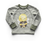 RAPPORT - BEE - Organic Cotton/spandex European Jersey Knit