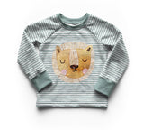 RAPPORT - LION - Organic Cotton/spandex European Jersey Knit