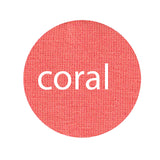 CORAL - Organic Cotton/Spandex Euro Knit Jersey