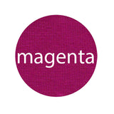 MAGENTA - Organic Cotton/Spandex Euro Knit Jersey