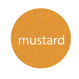 MUSTARD - Organic Cotton/Spandex Euro Knit Jersey