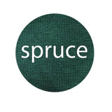 SPRUCE - Organic Cotton/Spandex Euro Knit Jersey