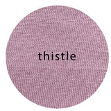 THISTLE - Organic Cotton/Spandex Euro Knit Jerseyo